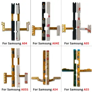 Samsung Flex Cable Set for Galaxy Models 12 S46c64a92ff7e403e994a031f8f57072aS