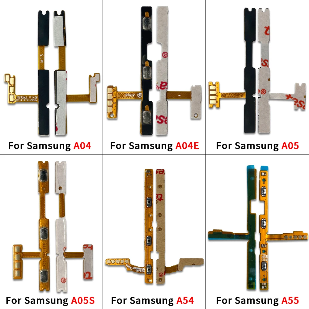 Samsung Flex Cable Set for Galaxy Models 3 Samsung Flex Cable Set for Galaxy Models - Image 3