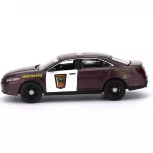 Minnesota Police 1/64 Scale Alloy Model Collection 14 S46c84443475347e6a15b43f22a1ef9928