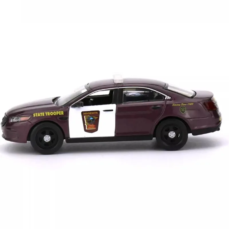 Minnesota Police 1/64 Scale Alloy Model Collection 5 Minnesota Police 1/64 Scale Alloy Model Collection - Image 5