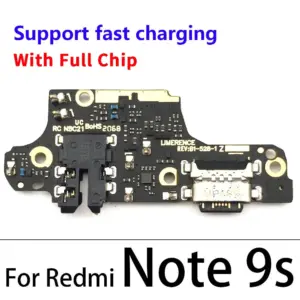 Xiaomi Redmi Charging Port Flex Cable 152mm 17 S46d370d0ec4d4411b2dc4865d0ca158a5