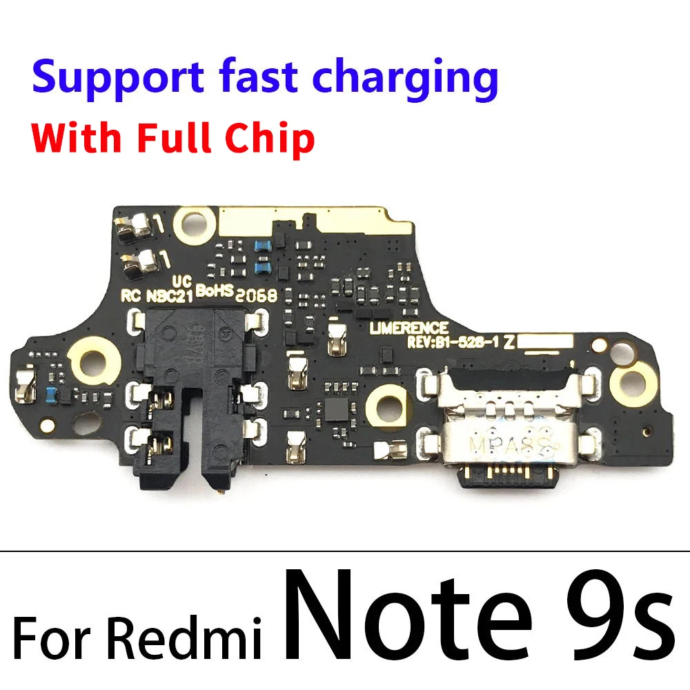 Xiaomi Redmi Charging Port Flex Cable 152mm 8 Xiaomi Redmi Charging Port Flex Cable 152mm - Image 8