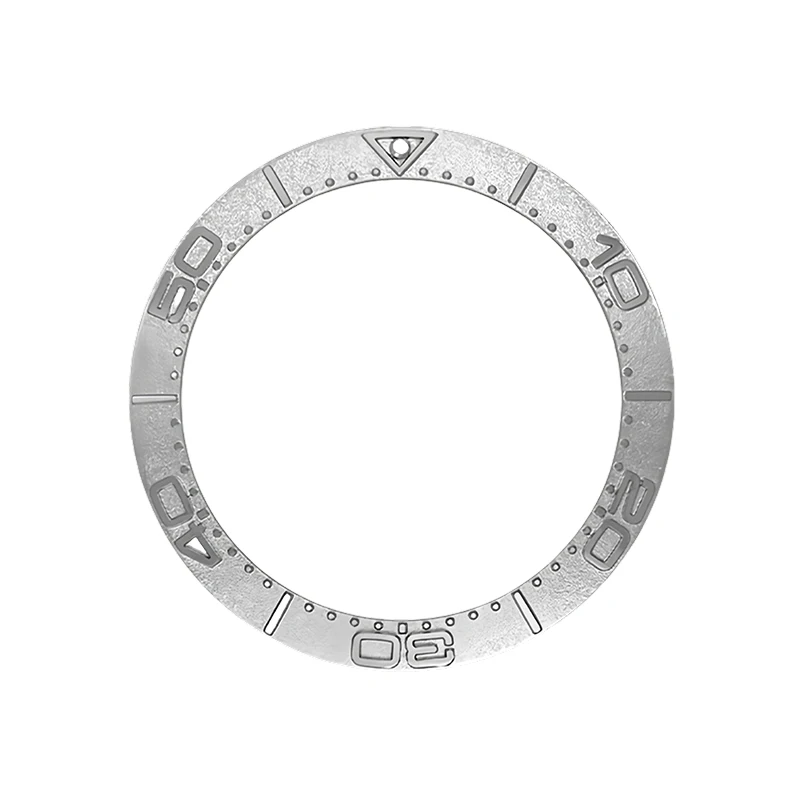 Ceramic Bezel Insert for Seamaster 300 & More 2 Ceramic Bezel Insert for Seamaster 300 & More - Image 2
