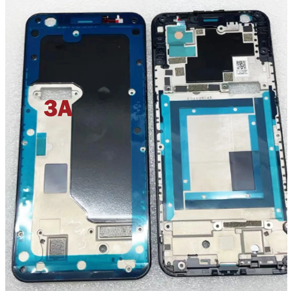 Pixel 3A, 4A & 4A 5G Middle Frame LCD Housing Plate 4 Pixel 3A, 4A & 4A 5G Middle Frame LCD Housing Plate - Image 4