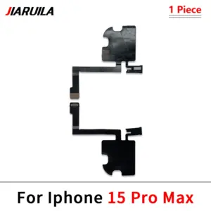 iPhone Face ID Flex Cable Set for 13-15 Series 19 S46dadb6fc9d54c65bfab692a5941fb15L 1