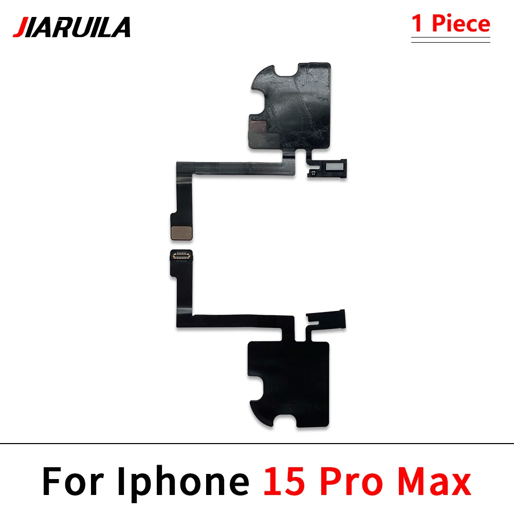 iPhone Face ID Flex Cable Set for 13-15 Series 10 iPhone Face ID Flex Cable Set for 13-15 Series - Image 10