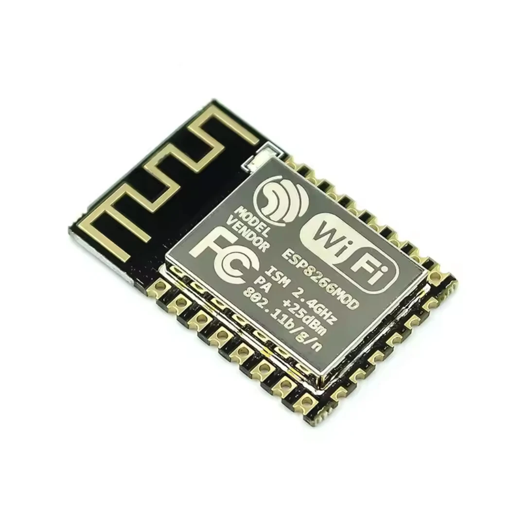 ESP8266 Wi-Fi Module for IoT Projects 2 ESP8266 Wi-Fi Module for IoT Projects - Image 2