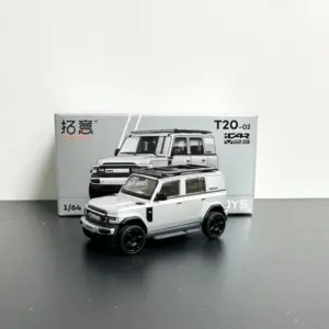 Diecast Chery iCar V23 SUV Miniature Model 9 S46e344bdb83e43c1bfb0eb5f01ef10eaF