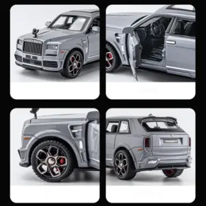1:36 Scale Rolls Royce Cullinan Diecast Model 8 S46e4fc90fe774e33af0a8ff5fd7012abK