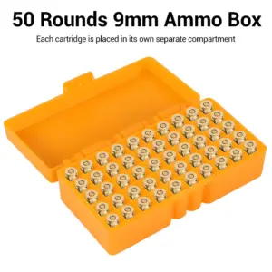 Durable Tactical Ammo Storage Case 12 S46e6f8fe0903405dac079b7117685743x