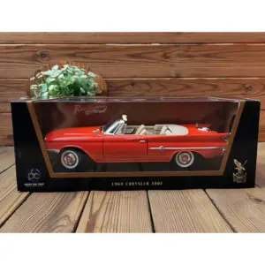 1960 Chrysler 300F Diecast Model – 1:18 Scale 11 S46e867c70d2f4dfb96d372dd9f928864f
