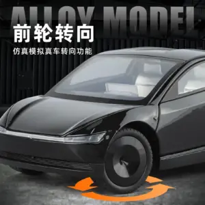 Futuristic 1:24 Alloy Cybercab Model 10 S46ec89e825be4268861bbba88257967cJ