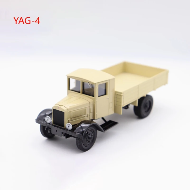 Vintage 1/43 Scale Cargo Truck Diecast Model 9 Vintage 1/43 Scale Cargo Truck Diecast Model - Image 9