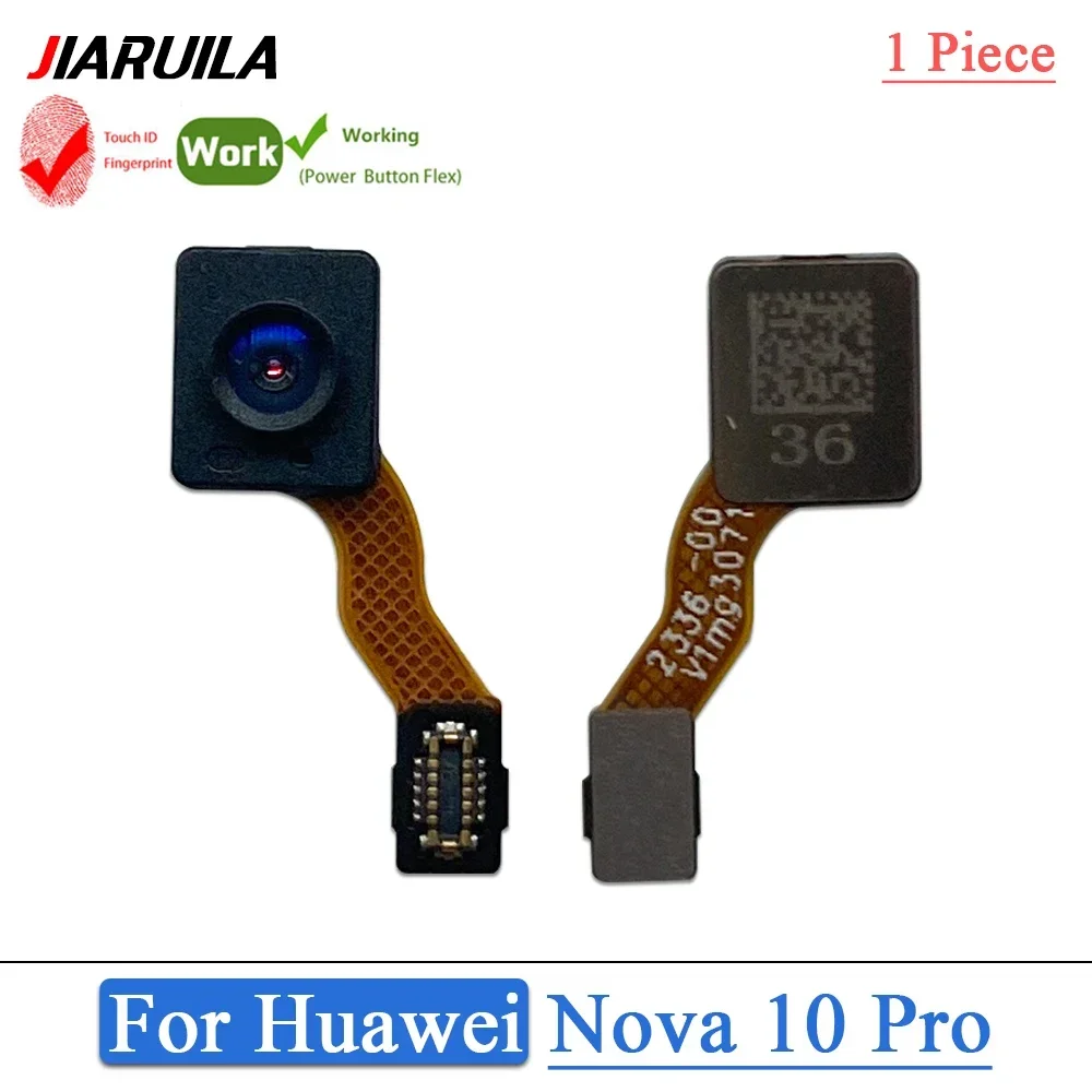 Huawei Nova Series Home Button & Sensor Flex Cable 9 Huawei Nova Series Home Button & Sensor Flex Cable - Image 9