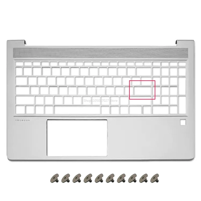 Genuine HP Probook Laptop Case Set for 450 G10 & 455 G10 9 Genuine HP Probook Laptop Case Set for 450 G10 & 455 G10 - Image 9