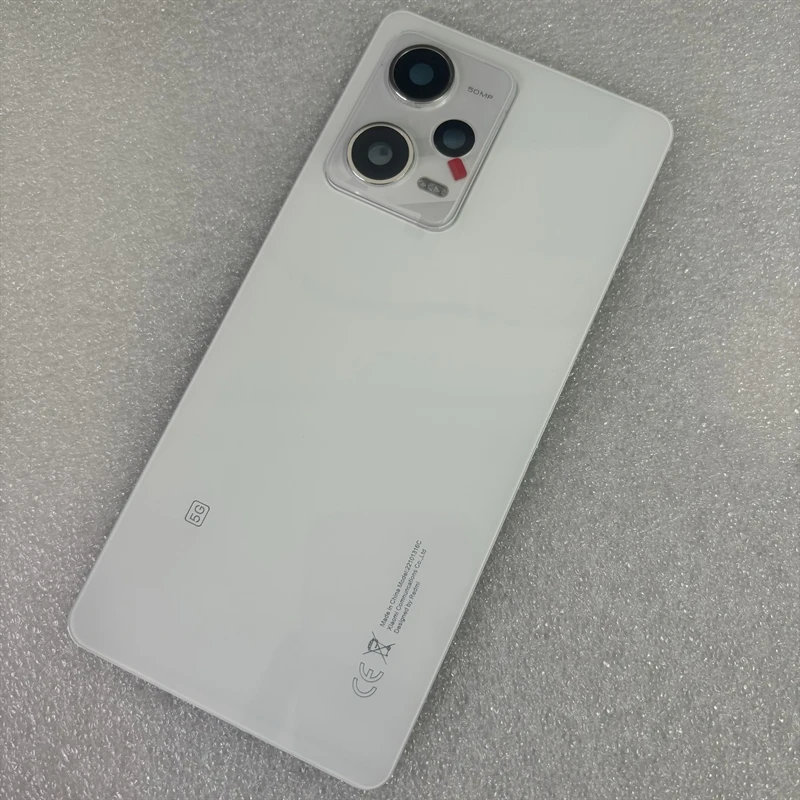Xiaomi Redmi Note 12 Pro 5G Glass Back Cover 8 Xiaomi Redmi Note 12 Pro 5G Glass Back Cover - Image 8