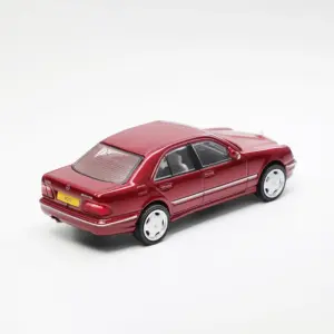 1:64 Mercedes-Benz E55 AMG W210 Diecast Model 12 S47019df01c0e4918a2225f34e52bf0caJ