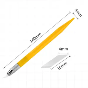 Ceramic Precision Pen Set MS098A & B 9 S4704eaf1545b40d4b62abeff93d1e5b3t