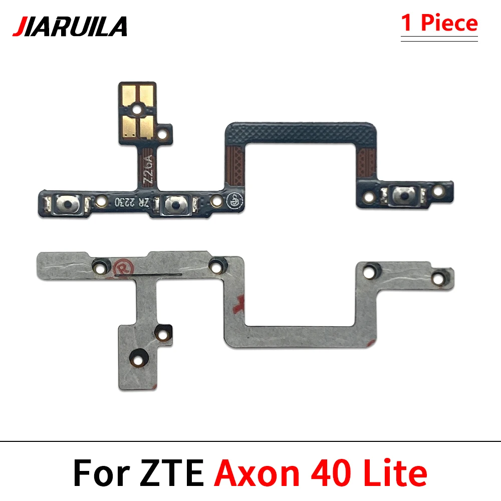 ZTE Power & Volume Flex Cable for Axon & V Series 10 ZTE Power & Volume Flex Cable for Axon & V Series - Image 10