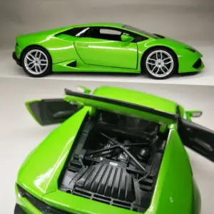 Lamborghini 1/24 Diecast Model Collection 13 S470937f44cae408c8e6ee485e5686ac93