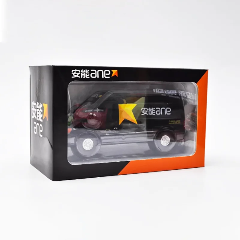 1:32 Scale DHL Logistics Vehicle Model 7 1:32 Scale DHL Logistics Vehicle Model - Image 7