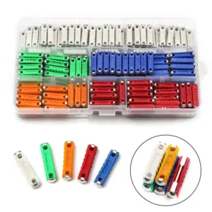 200-Piece Automotive Fuse Set for European Vehicles 11 S470b14dee4fd449da14958ad86ebae1eK