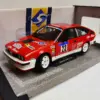 Vintage Alfa Romeo GTV6 1985 Model 1:43 Diecast