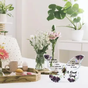 Inspirational Christian Butterfly Wall Decor 9 S470e1beb526d4337a292239050e9c765k