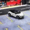 1:64 ZEEKR X Alloy Diecast Model Car