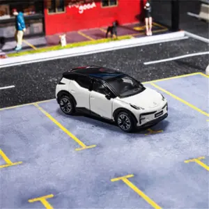 1:64 ZEEKR X Alloy Diecast Model Car