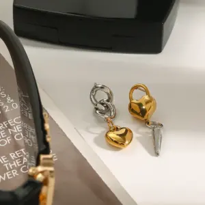 Stylish Unisex Stainless Steel Earrings Set 11 S47172cd234524d409310aa242c548da0Z