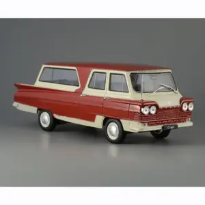 Vintage Russian 1963 Bus Model 12.8cm Alloy Collectible 7 S471d6bc981c54fb49f40118541c7902dE 1