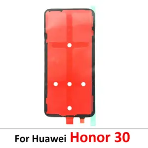 Waterproof Adhesive Sticker for Honor Models 18 S4722051c1d364840823ed72d58fc6698B