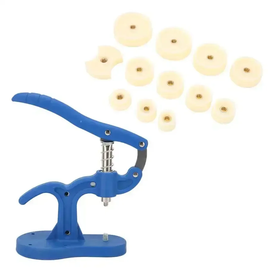 Watch Back Press Tool Set for Repair 6 Watch Back Press Tool Set for Repair - Image 6