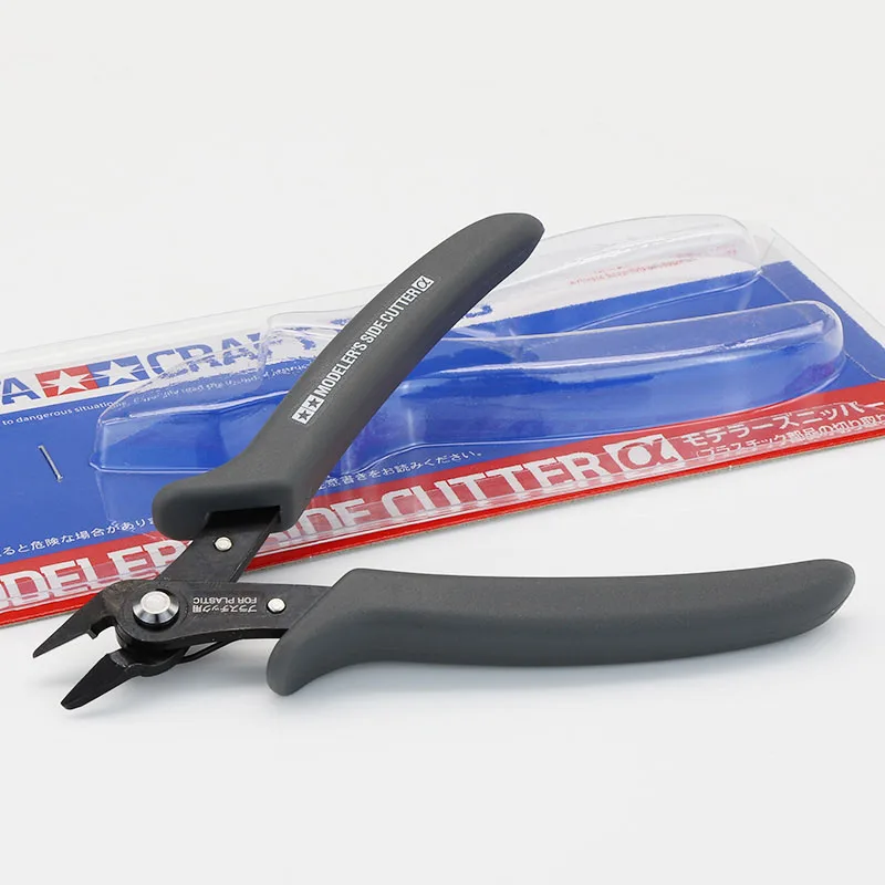 125mm Modeler's High-Carbon Steel Side Cutter 4 125mm Modeler's High-Carbon Steel Side Cutter - Image 4