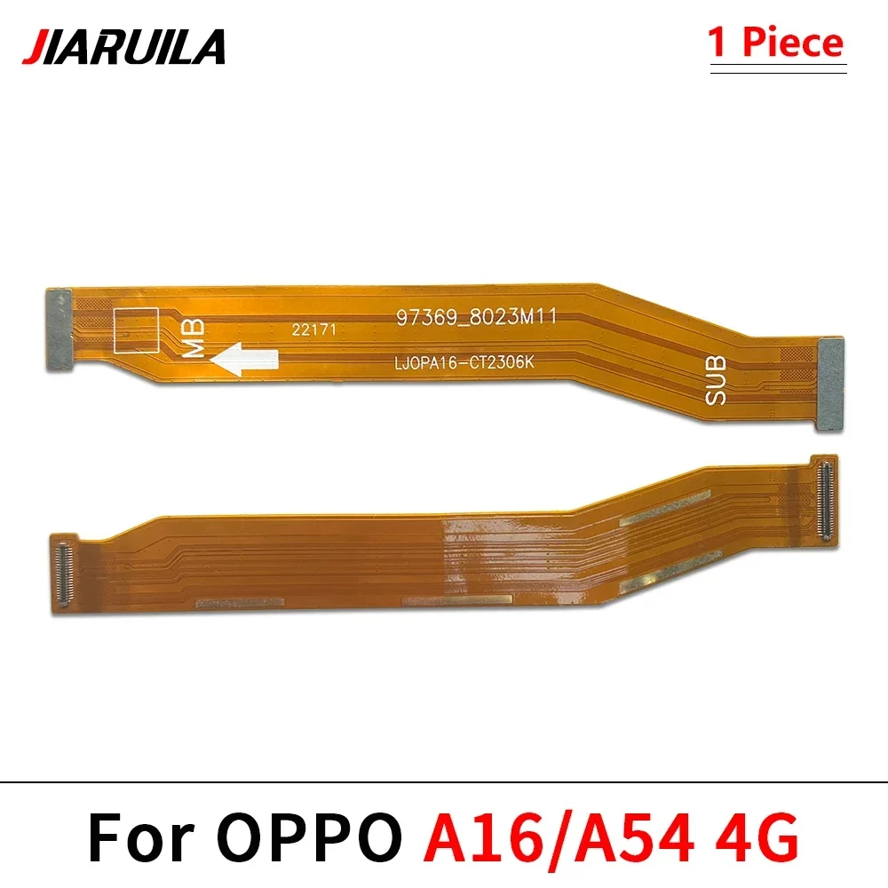 Oppo Mainboard Flex Cable for A15-A97 Models 4 Oppo Mainboard Flex Cable for A15-A97 Models - Image 4