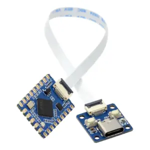 RP2040-Tiny Micro Development Board in Blue 15 S473771214d3a4f10a1f91dccce99195fp