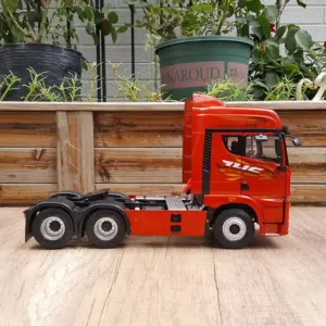 Red Jiefang JH6 Model for Collectors 10 S4746decebe2c443cbc00c0fa2cf24cban