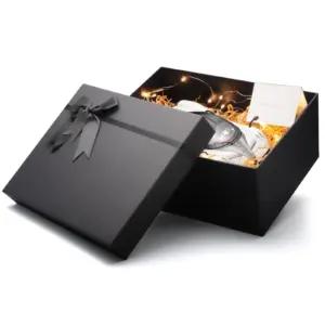 Elegant Black Gift Box for Traffic Models 11 S47497ec91e7641a3af7b6ada578cd0ae3