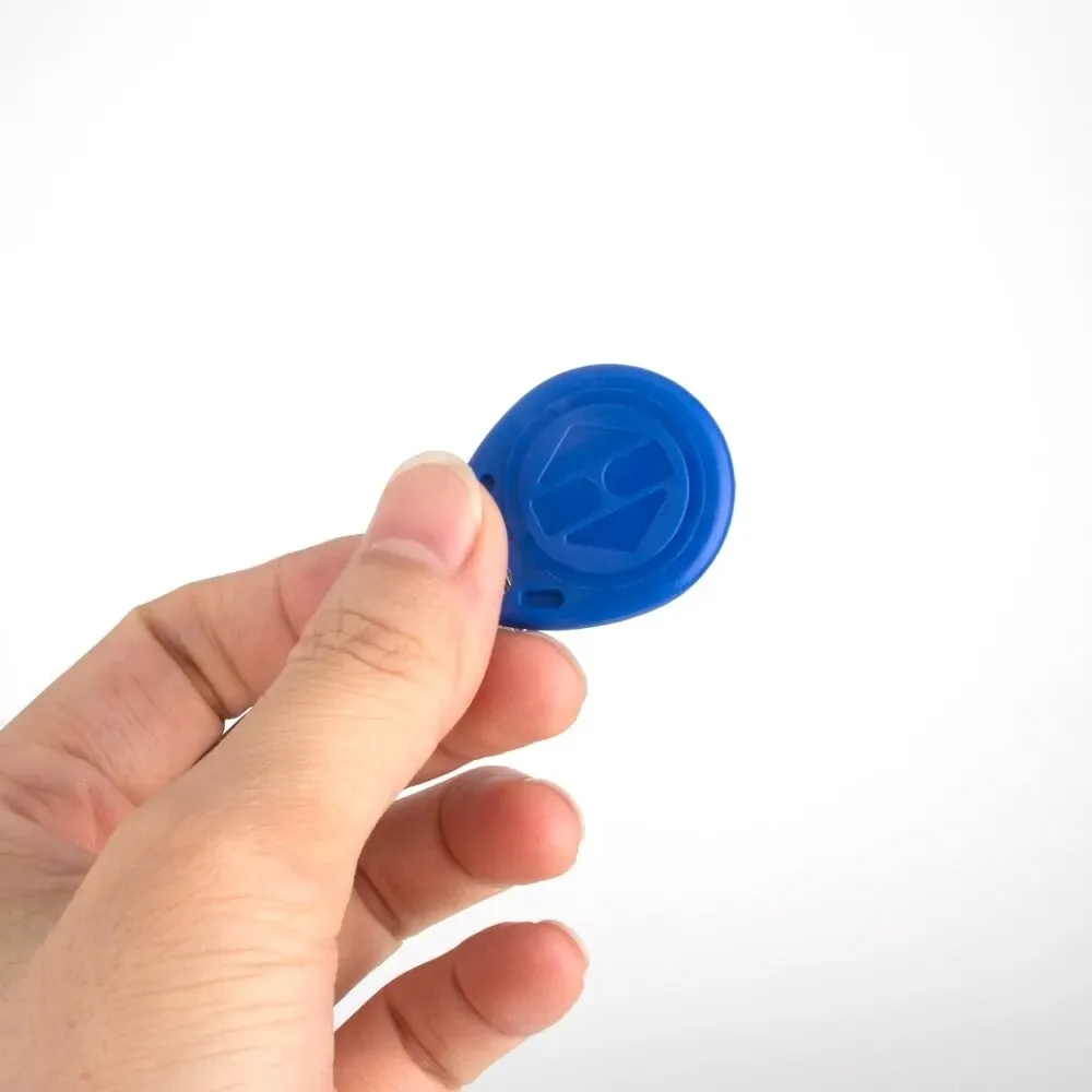 Vibrant 125 kHz RFID Keyfobs Set 6 Vibrant 125 kHz RFID Keyfobs Set - Image 6