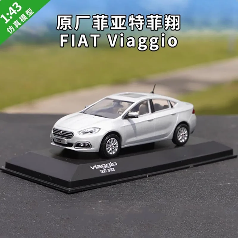 Fiat Viaggio Diecast Alloy Model - 1:43 Scale 10 Fiat Viaggio Diecast Alloy Model - 1:43 Scale - Image 10