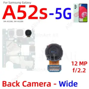 Samsung Galaxy A52 Flex Replacement Cable for Cameras 18 S47502d09537b4fe2b92dedbe4e13a344H