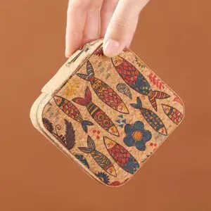 Eco-Friendly Cork Jewelry Organizer with Wood Interior 11 S4750c378c46346bba5d86804a066537dl