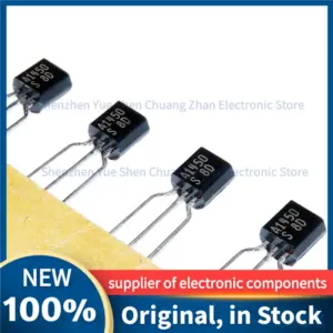 Set of 10 TO-92 Triode Transistors for Electronics 11 S4750d946d9fe4263860a766305ee52936