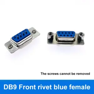 Industrial DB9 Male Serial Port Connector, 9-Pin 14 S4752951861634258b74d8b3d2087c794I