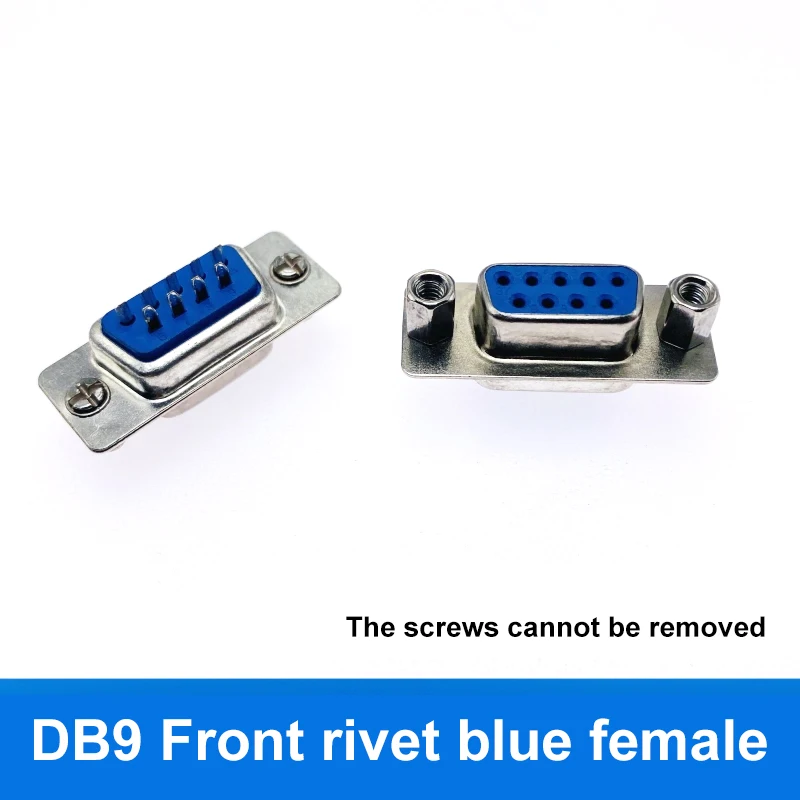 Industrial DB9 Male Serial Port Connector, 9-Pin 5 Industrial DB9 Male Serial Port Connector, 9-Pin - Image 5