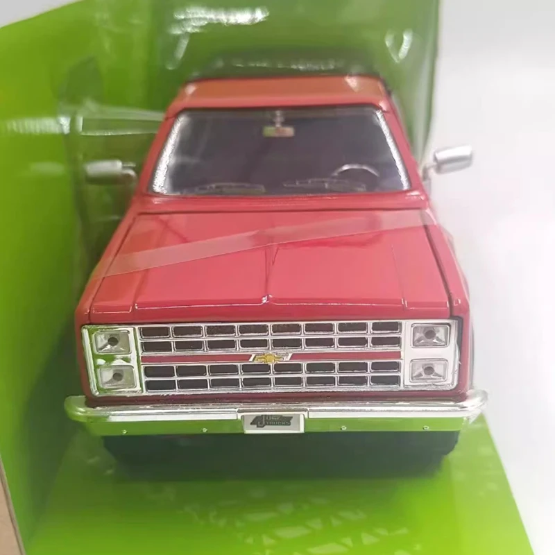 1980 Chevrolet Blazer Model by JADA 3 1980 Chevrolet Blazer Model by JADA - Image 3