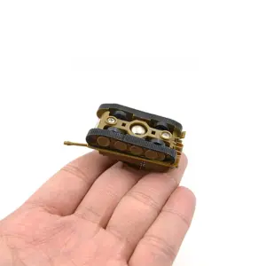 1:144 WWII Tank Model Set with 4 Military Vehicles 10 S475b84c8a0834976a0b0e445dc5afd47B