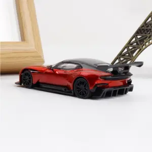 Vulcan Alloy Car Model 1:64 Scale Collection 9 S476043df119240f3b8c5048d403dc57cP