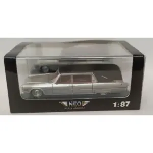 Vintage Cadi S&S Landau Hearse Model 1:87 Scale 8 S476397a1829e4b91ac4229df13ef85f5F